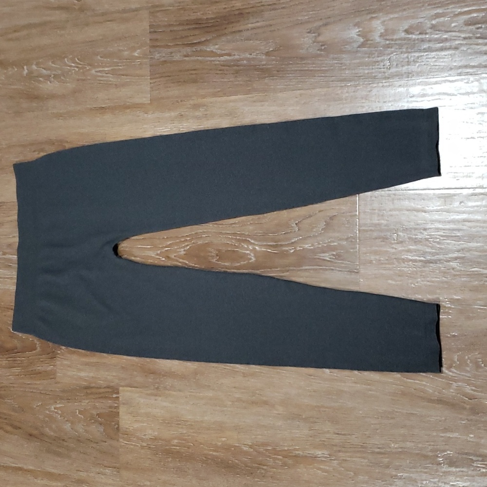 (L) Warehouse One Athleisure Gym Yoga Loungewear Stretch Classic Leggings